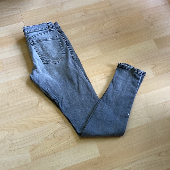 Volcom grey skinny jeans size 5 - Picture 3 of 3
